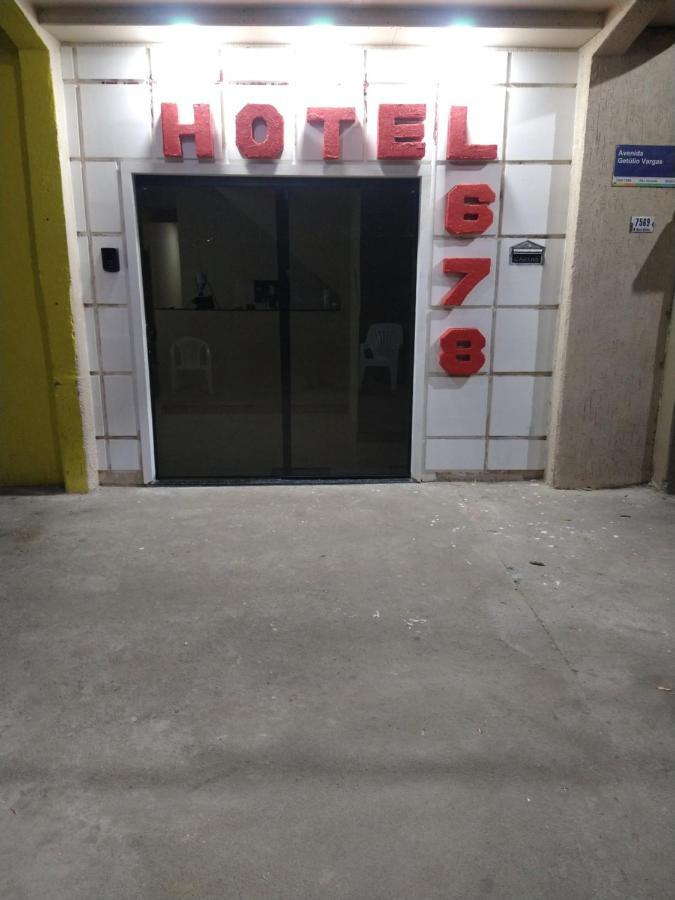 Hotel 678 Boa Vista  Εξωτερικό φωτογραφία